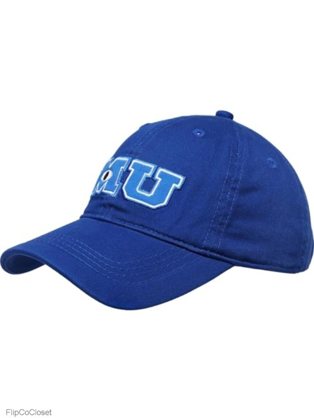 Disney Pixar Monsters Inc Baseball Cap Adjustable Cotton Youth Hat